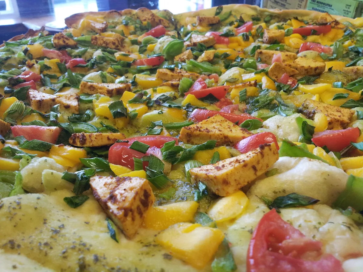 Thai Chicken