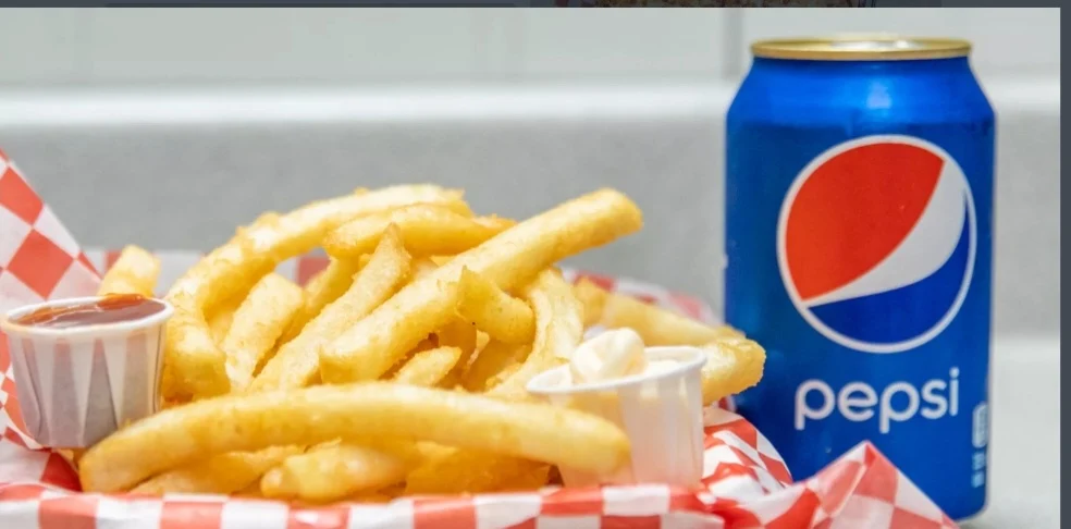 Frensh Fries Frites Fraîches