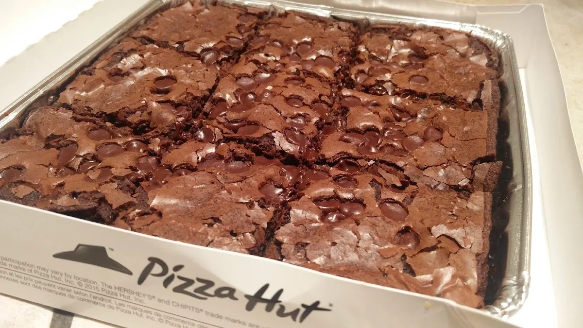 Dessert Pizza