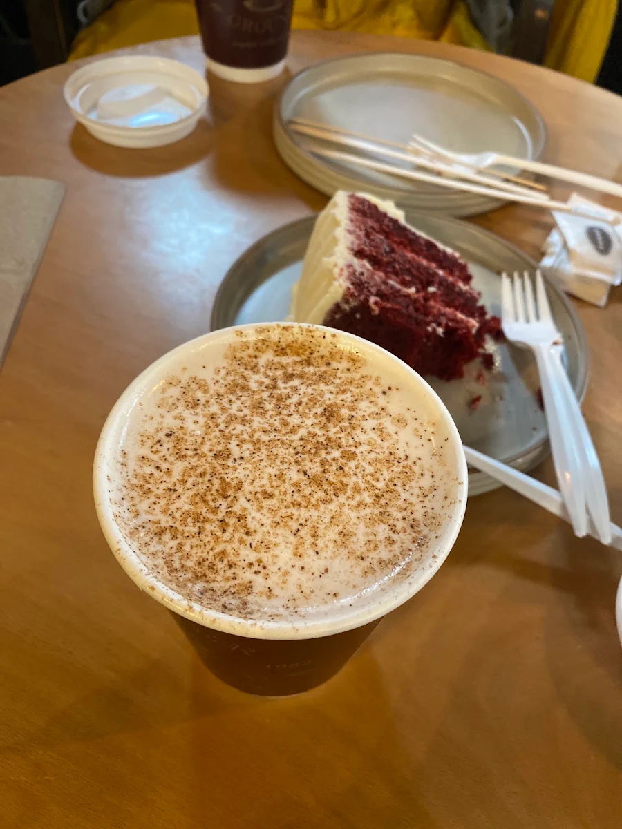 Chai Latte
