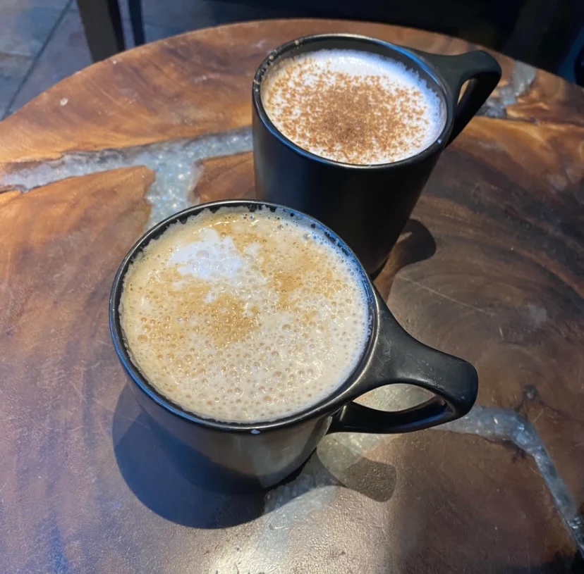 Pumpkin Chai