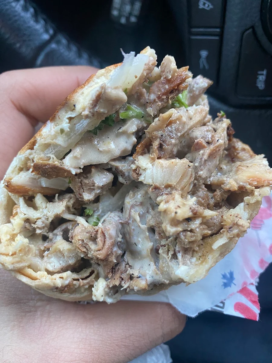 New Lamb Shawarma