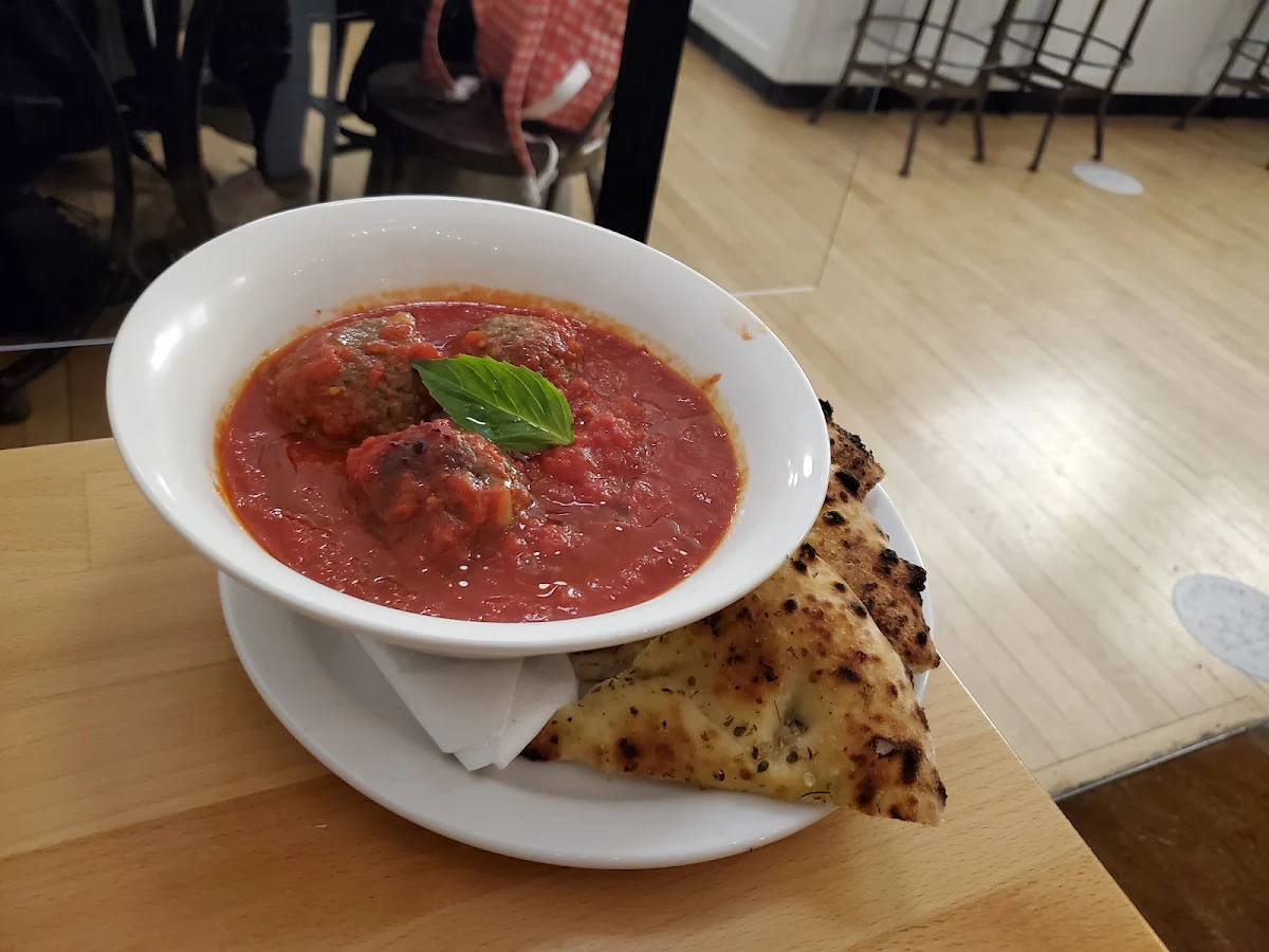 Meatball Marinara