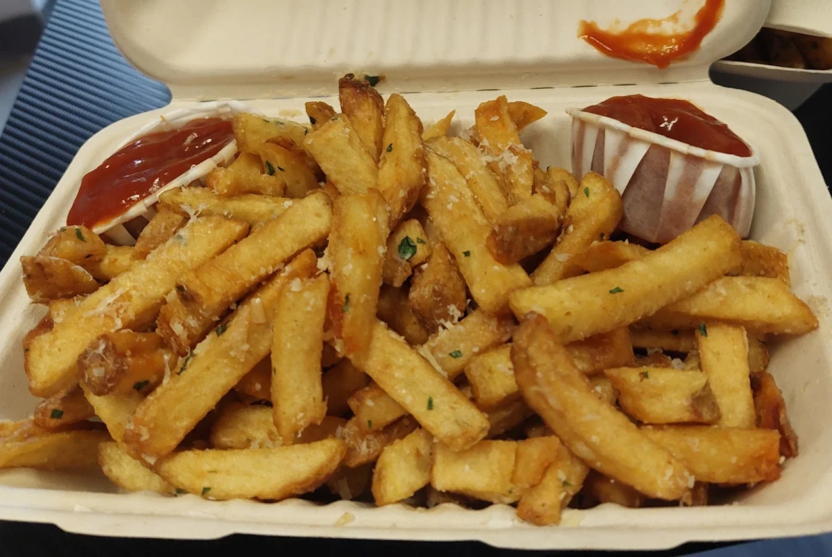 Fresh Cut Fries