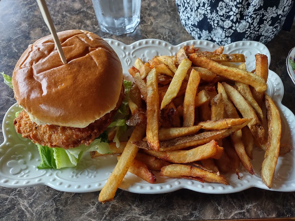Chicken Sandwich