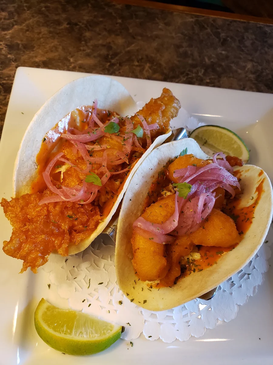 Fish Tacos