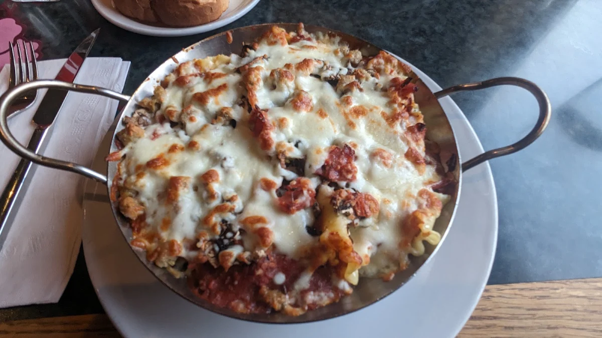 Special Lasagna