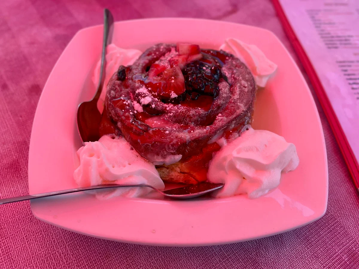 Cinnamon Bun