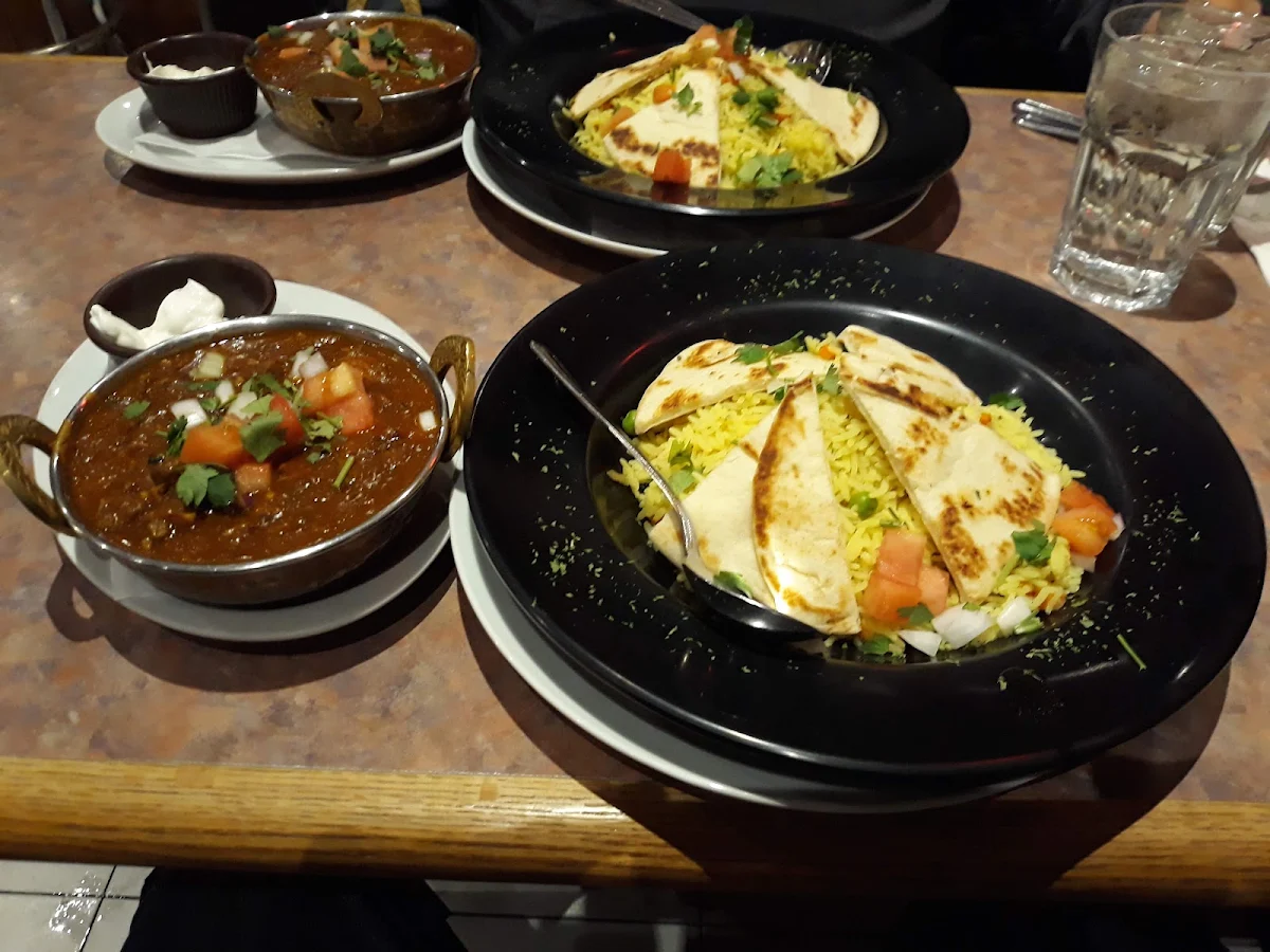 Curry Goat