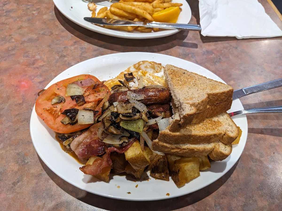 English Breakfast