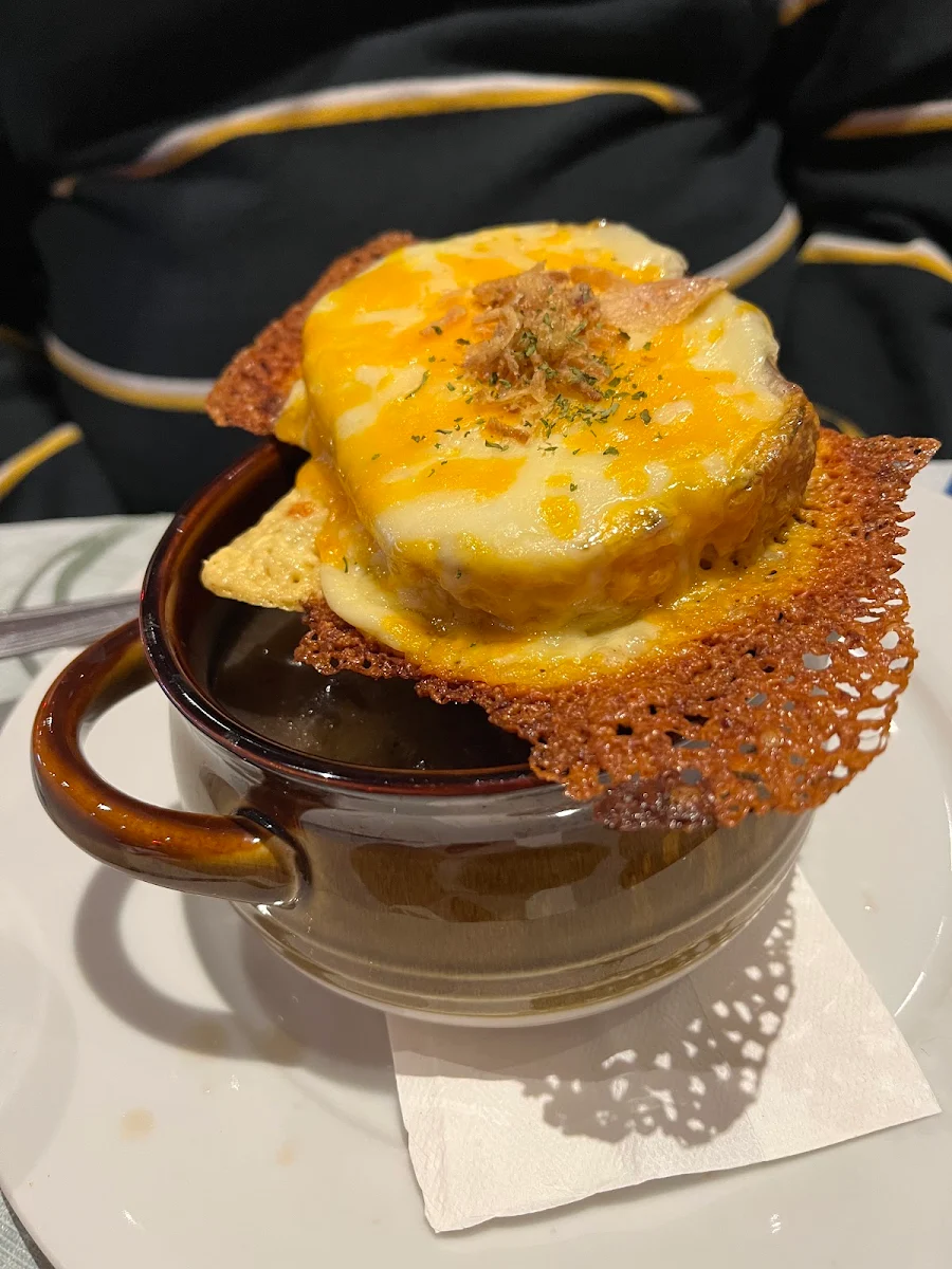 French Onion Soup