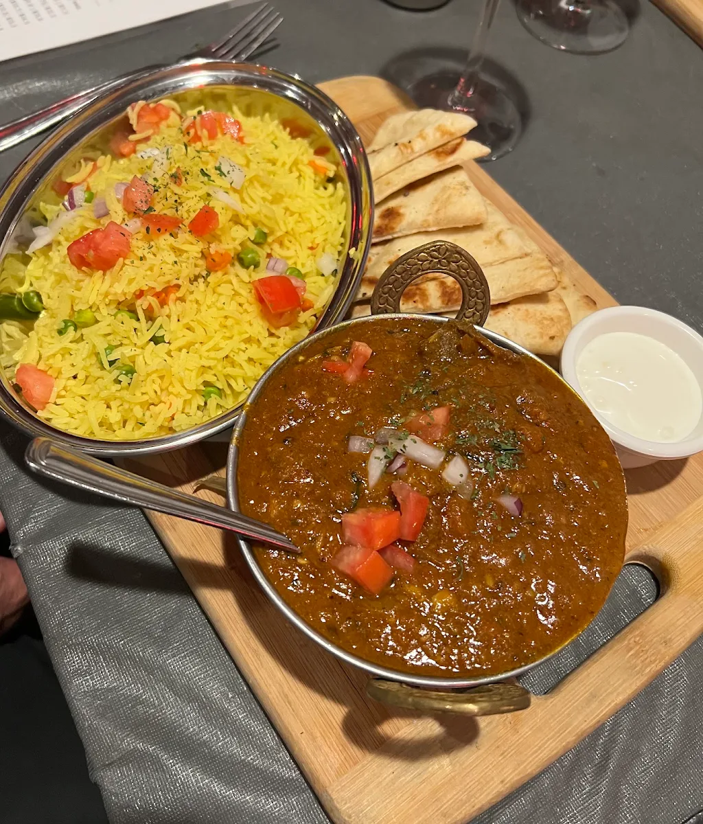 Goat Curry