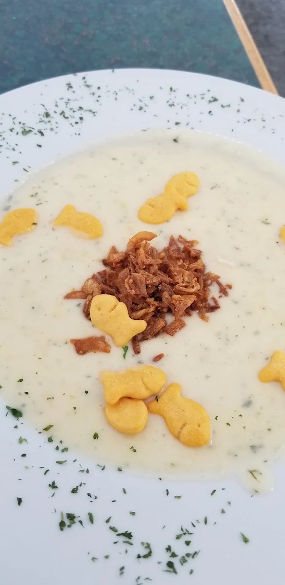 Seafood Chowder