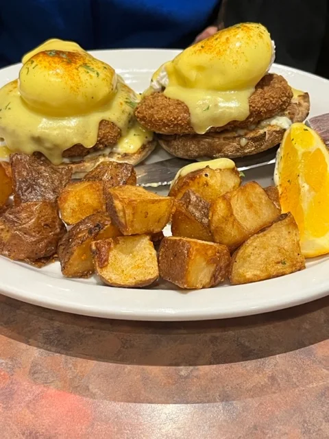 Southern Fried Chicken Benny