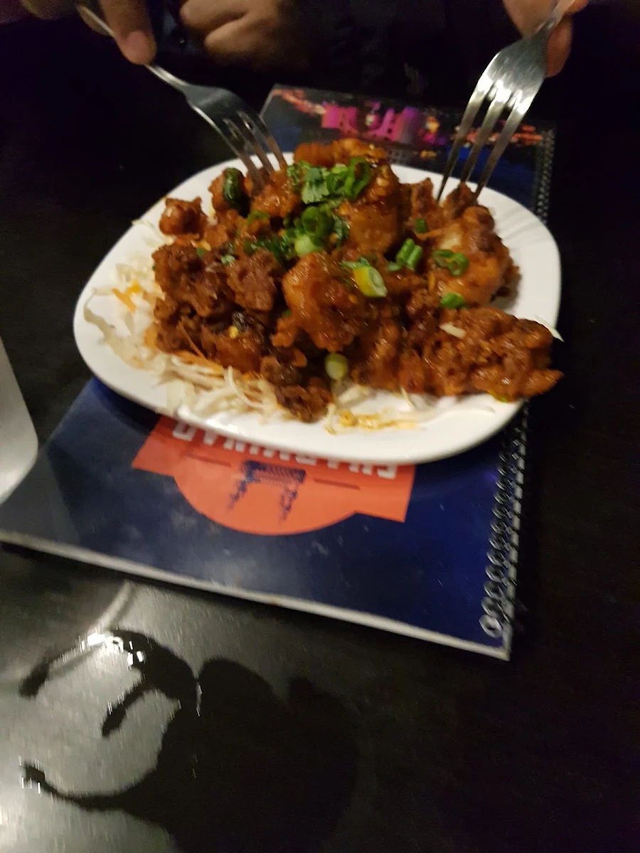 Gobi Manchurian