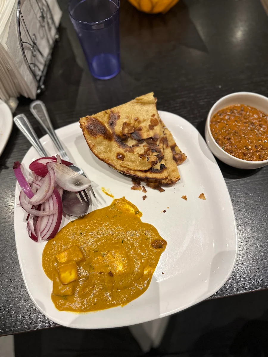 Paneer Butter Masala
