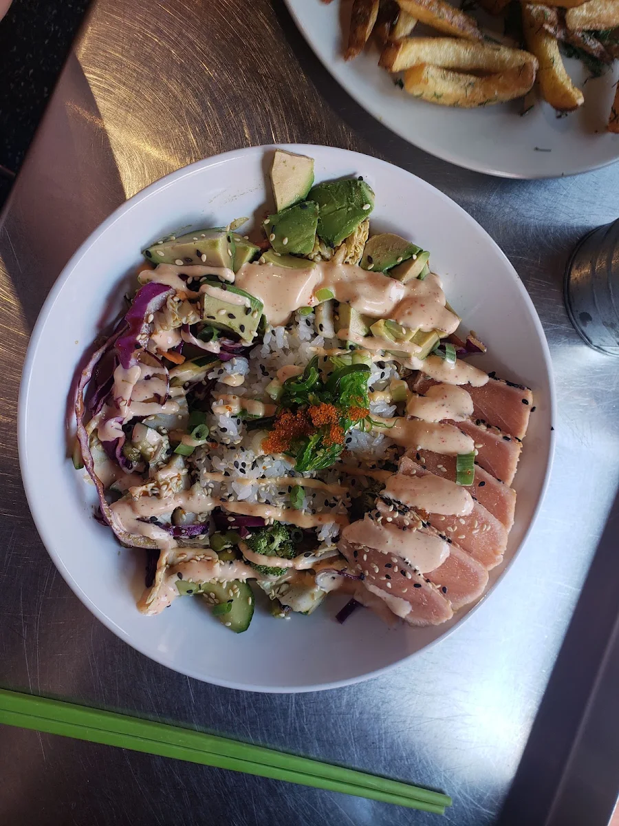 Poké Bowl