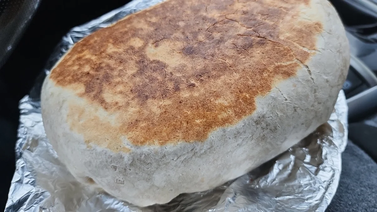 Beef Burrito