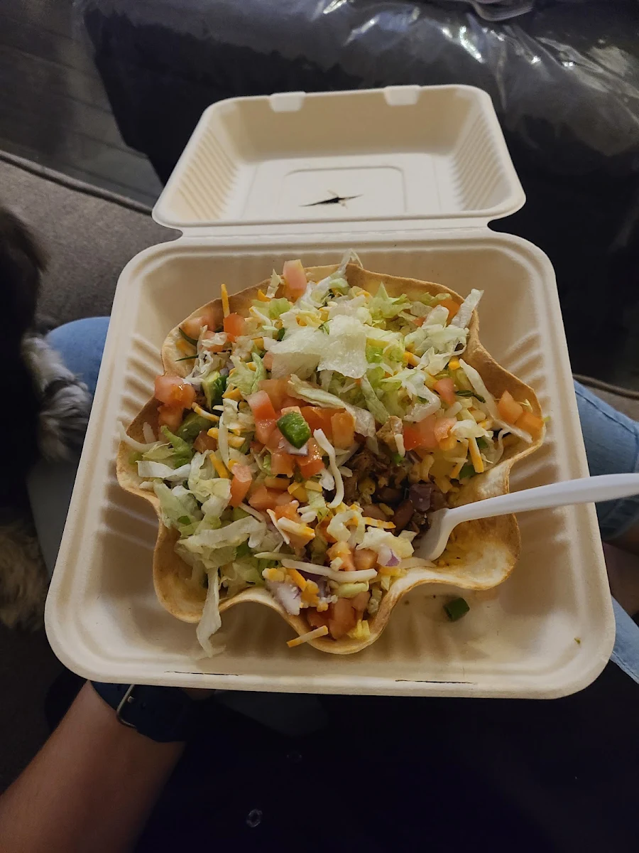 Rice Bowl