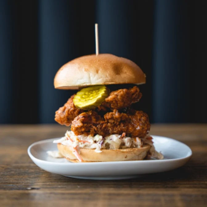 Nashville Hot Chicken