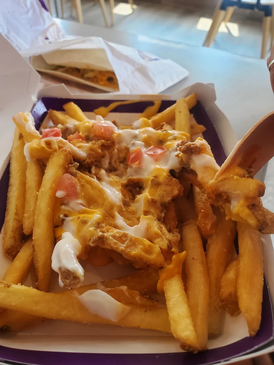 Loaded Fries