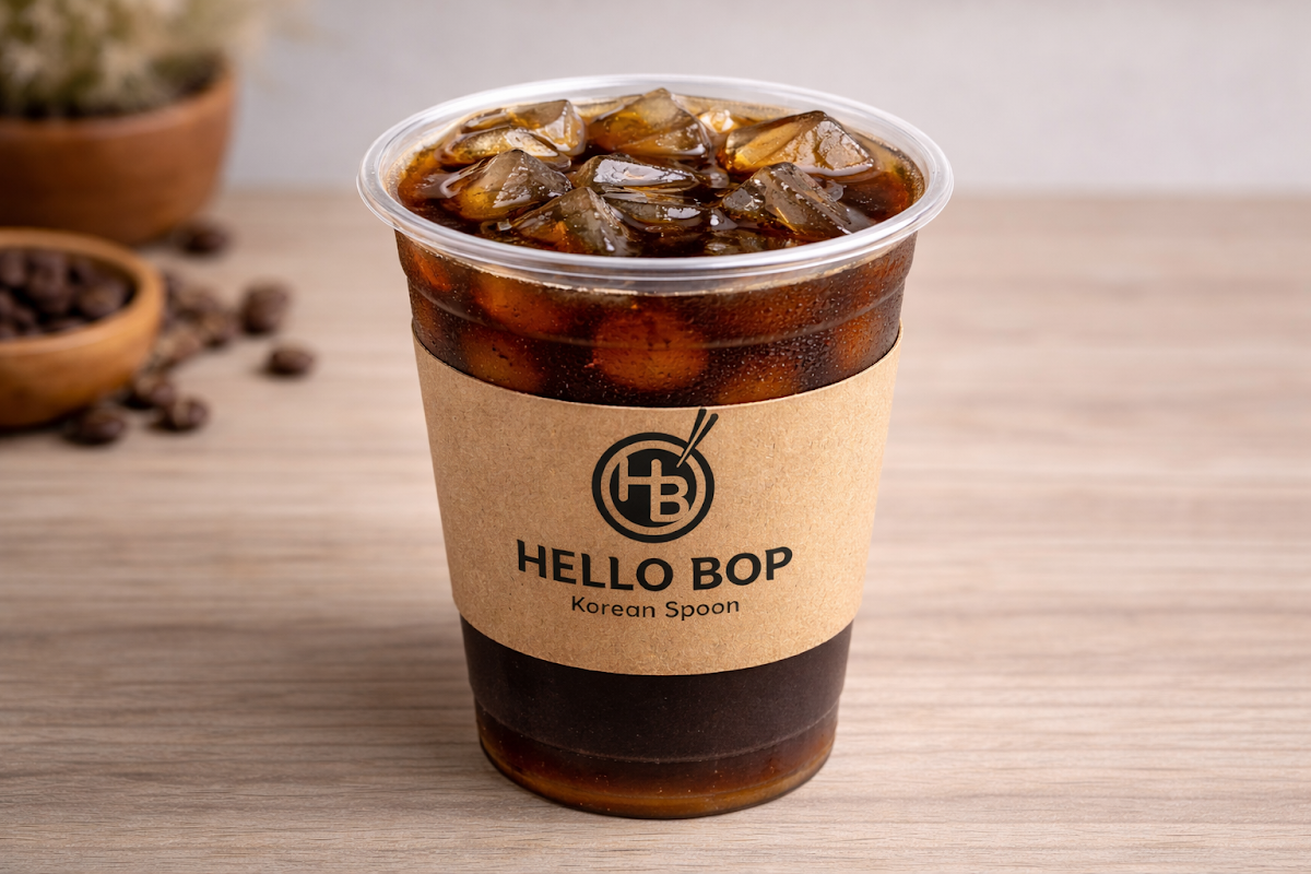 Highlights, HELLO BOP – Korean Spoon