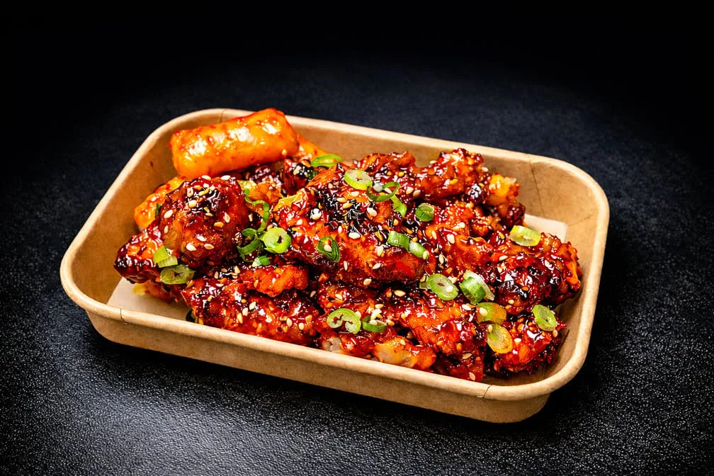 Highlights, HELLO BOP – Korean Spoon