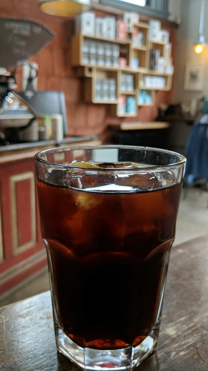 Cold Brew