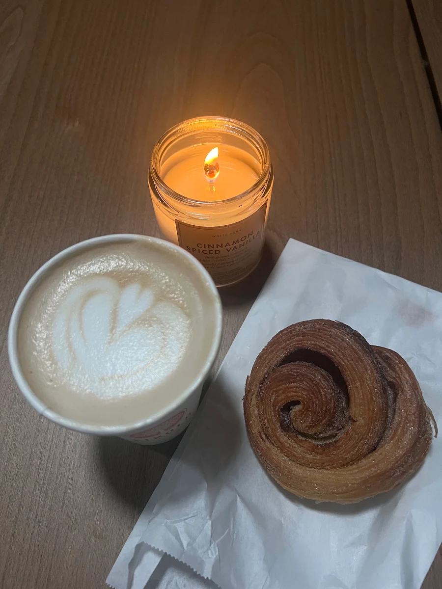 Pumpkin Spice Latte