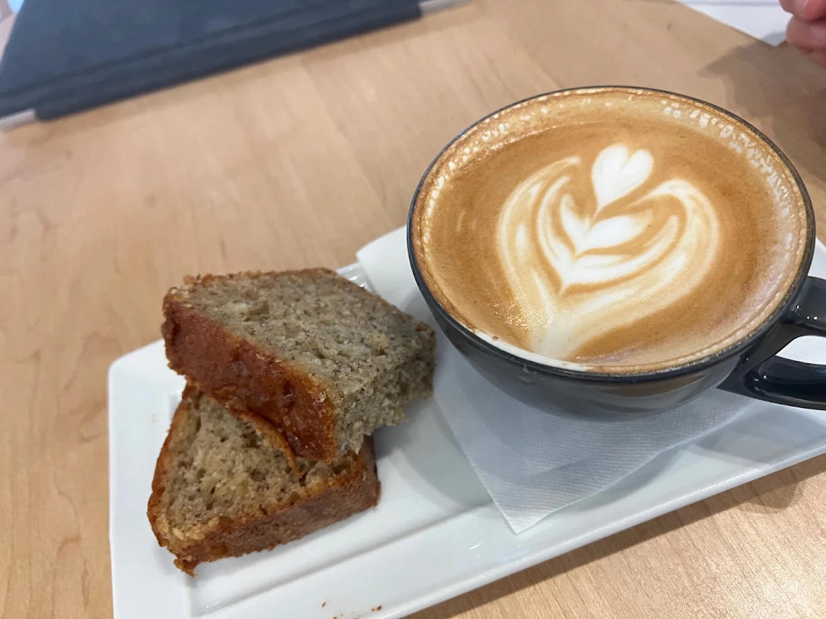 Small Coffee Latte