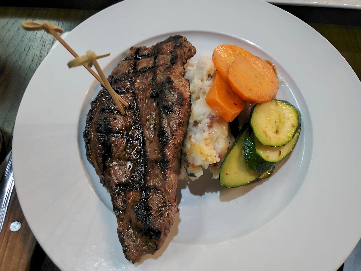 Rib Eye Steak