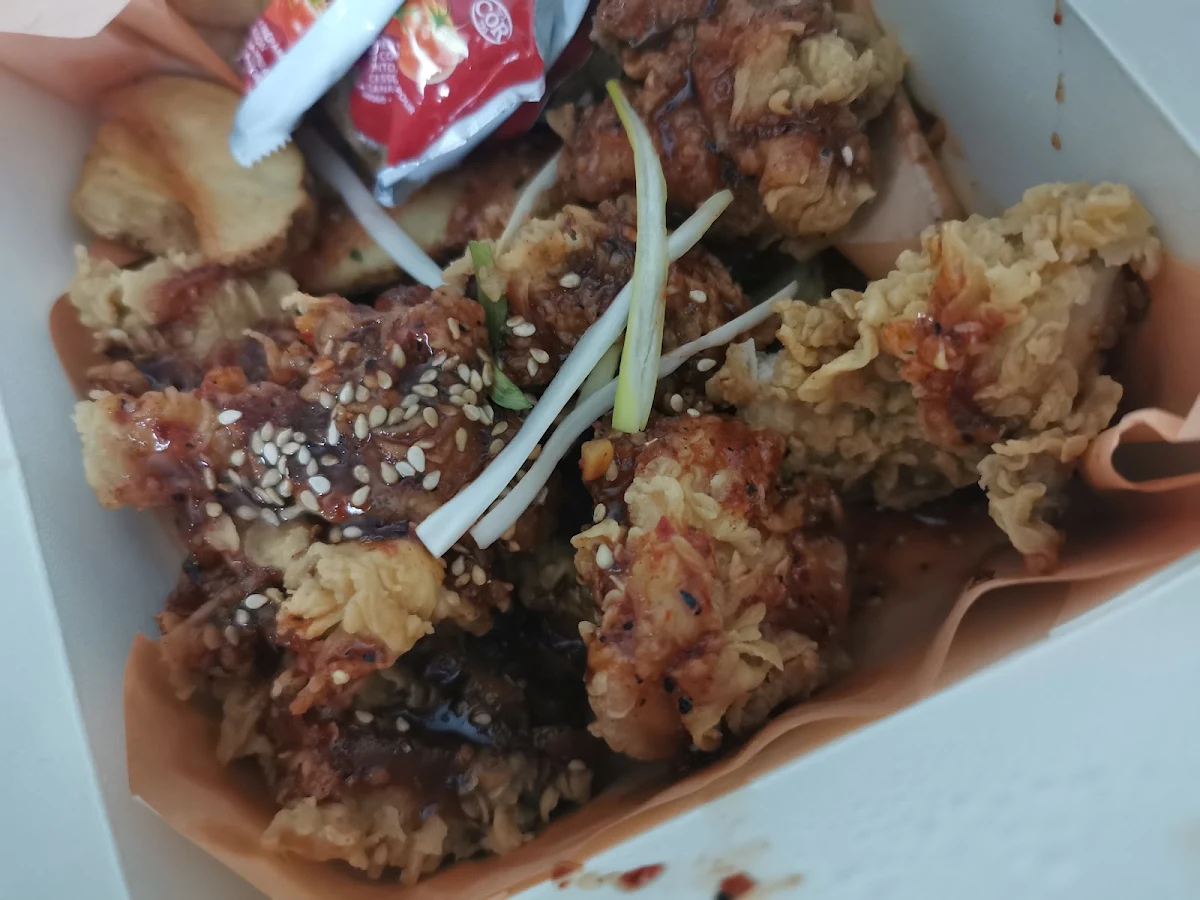 Korean Fried Chicken