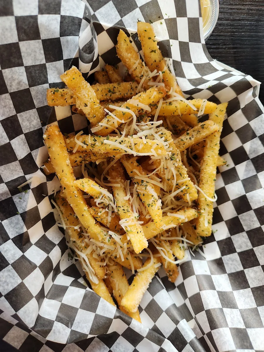 Cajun Fries