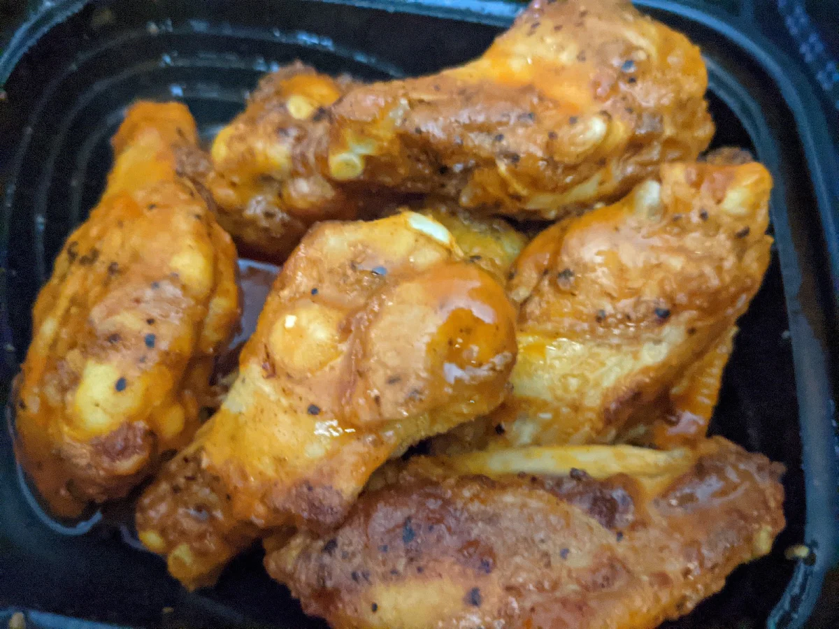 Buffalo Wings