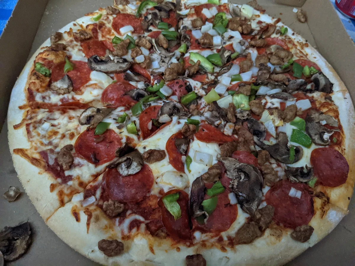 Supreme Pizza