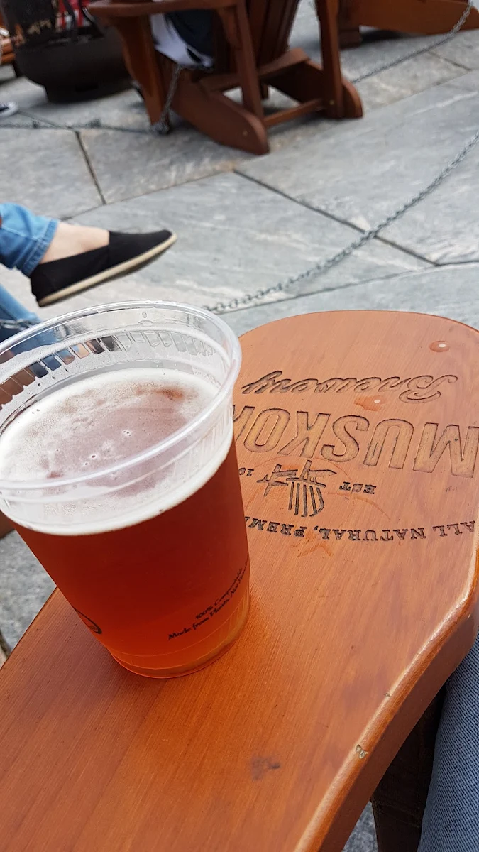 Great Beer and Staff