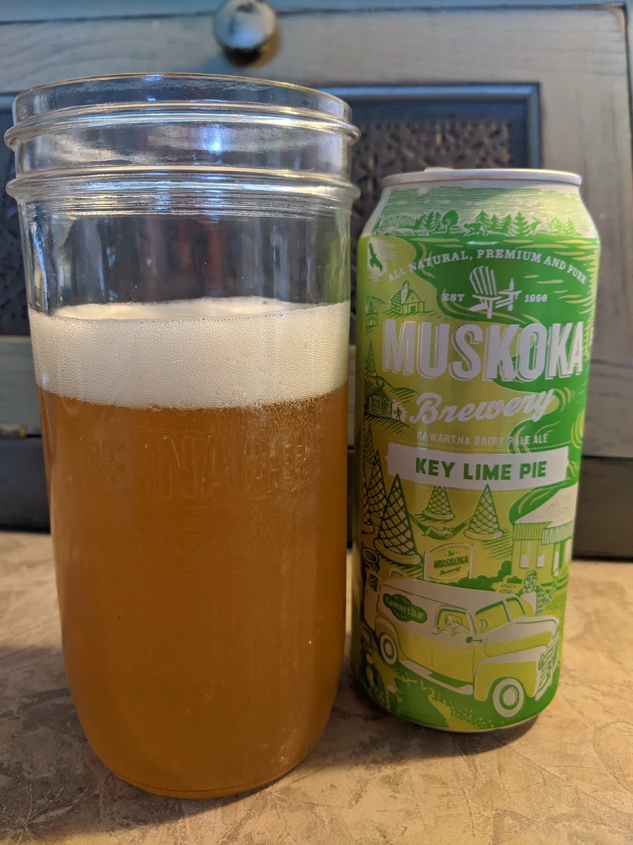 Key Lime Pie Pale Ale