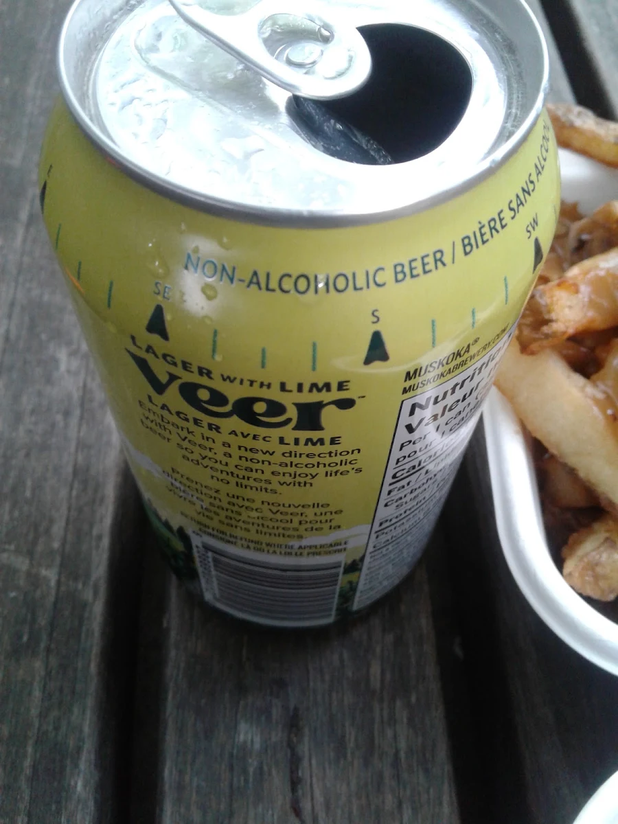 Non Alcoholic Beer