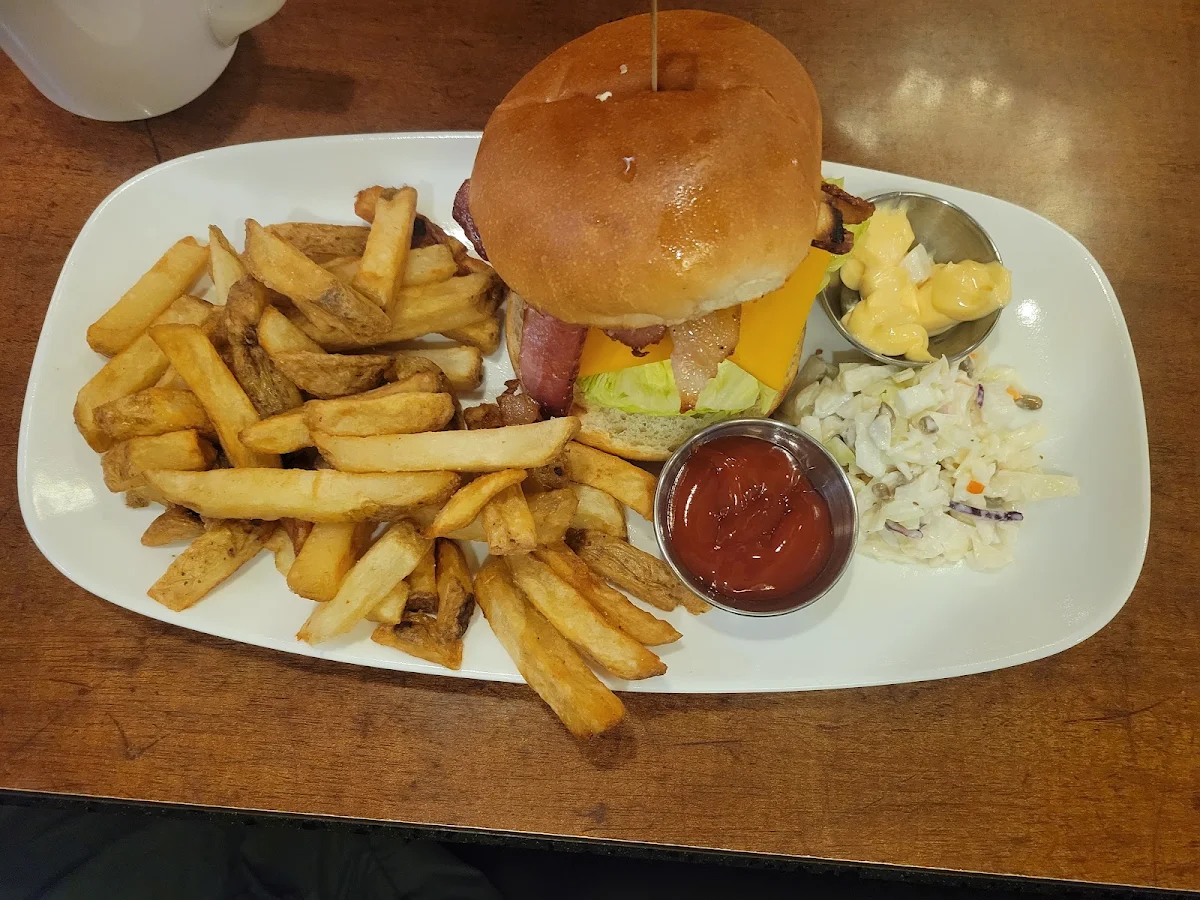 Chicken Burger