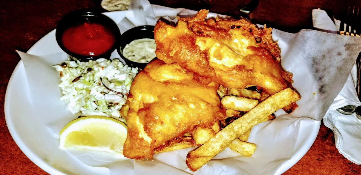 Fish and Chips