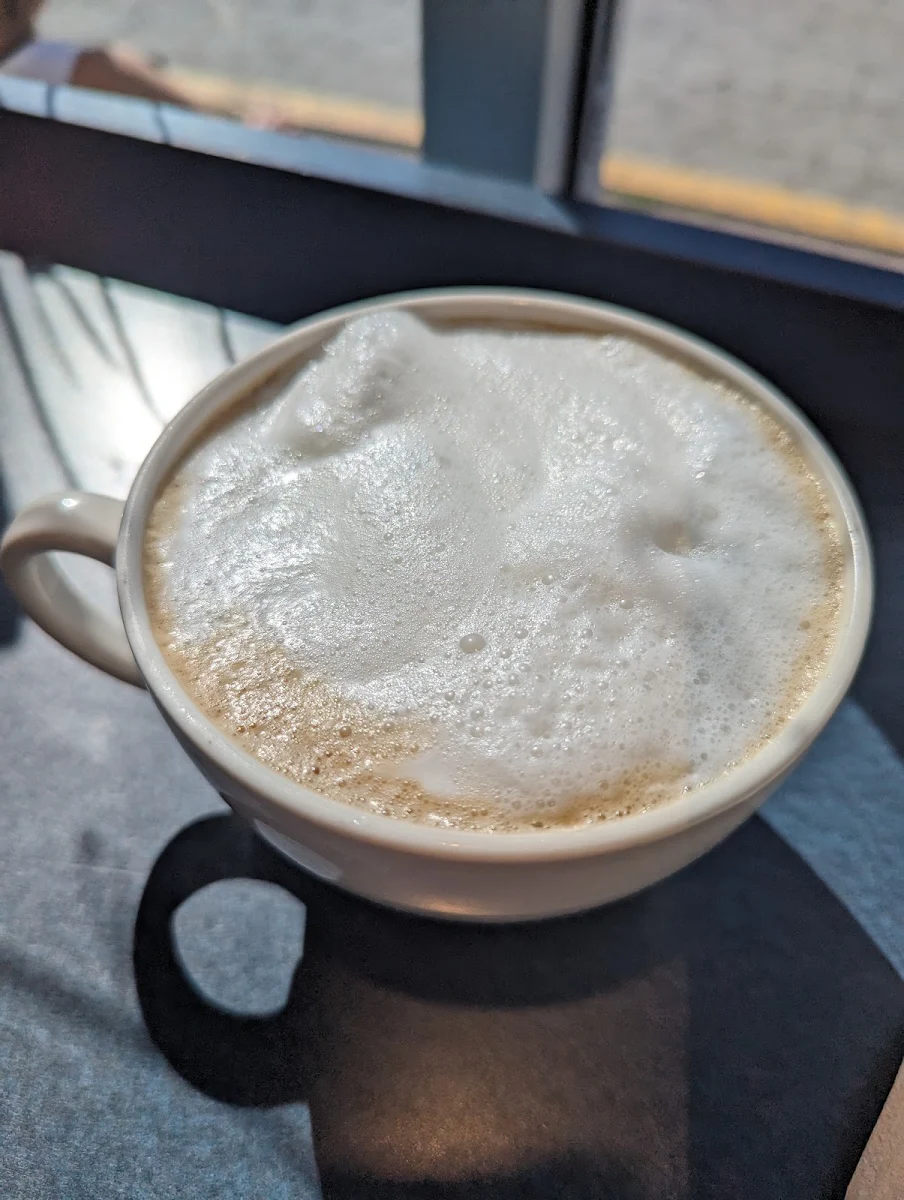 Cappuccino