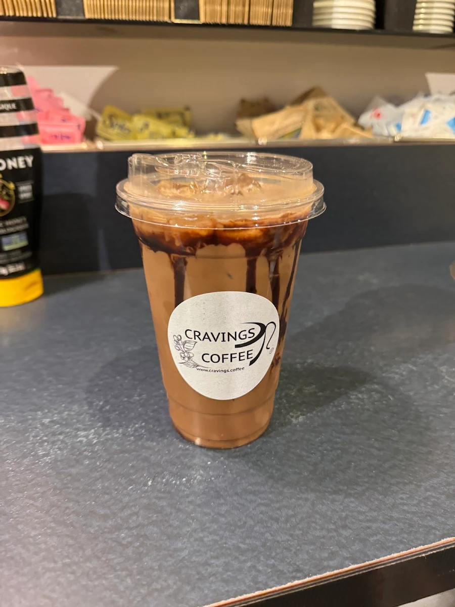 Iced Mocha