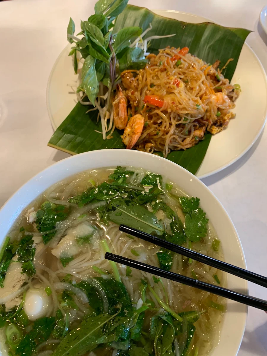 Chicken Pho
