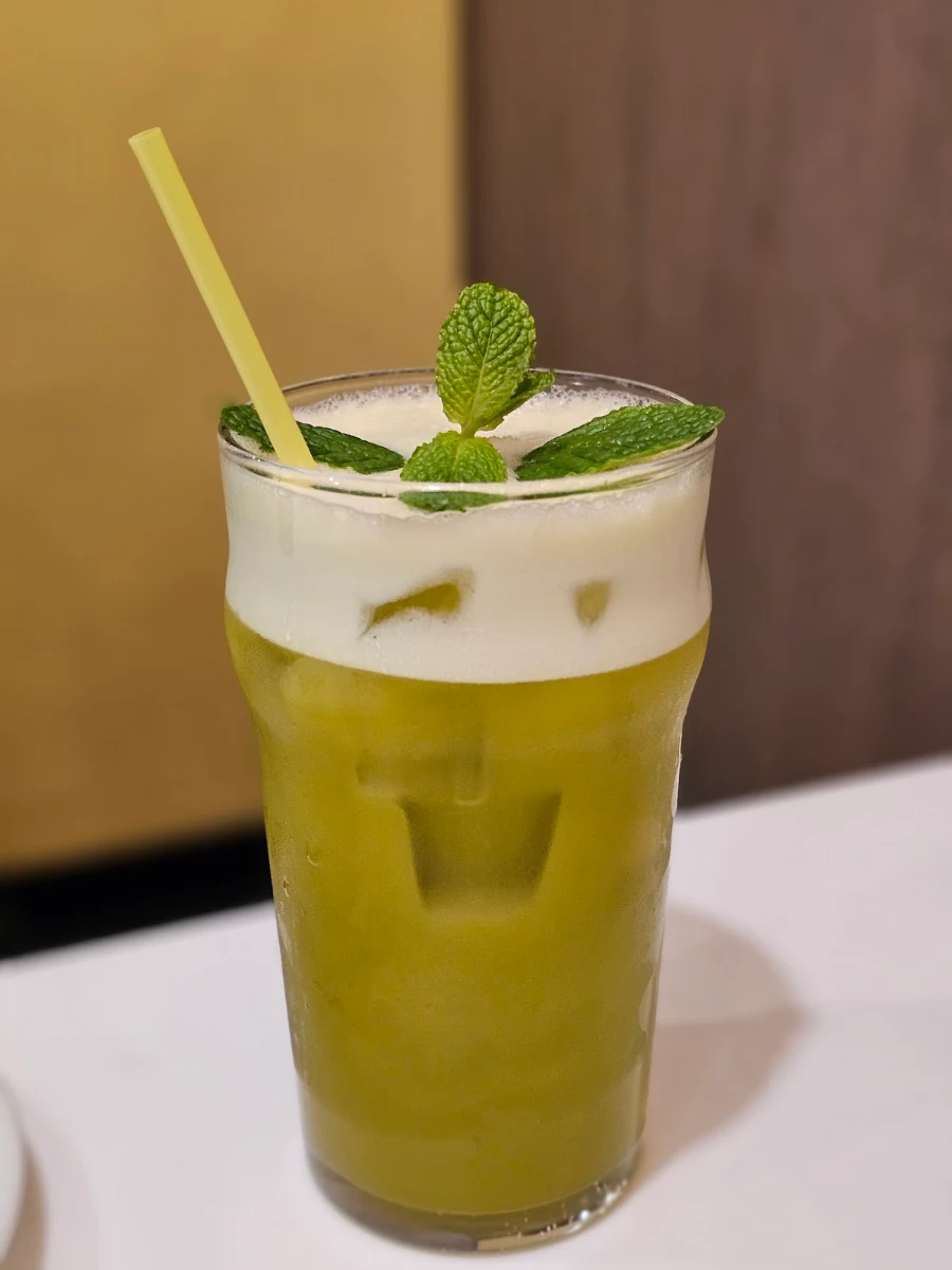 Sugar Cane Juice
