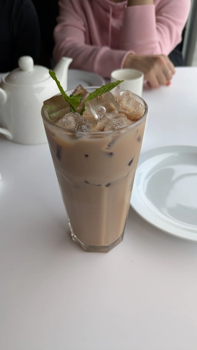 Vietnamese Iced Coffee