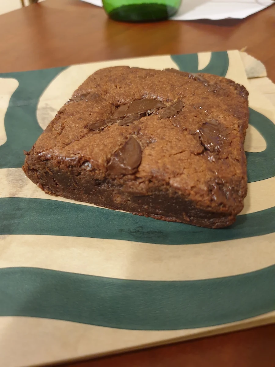 Mid-Day Squares Cookie Dough