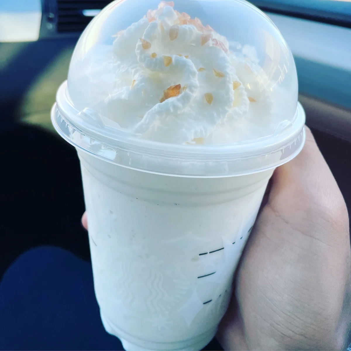 Vanilla Bean Crème Frappuccino Blended Beverage