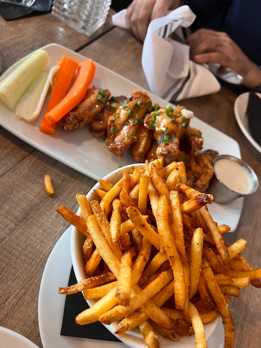 Cajun Fries