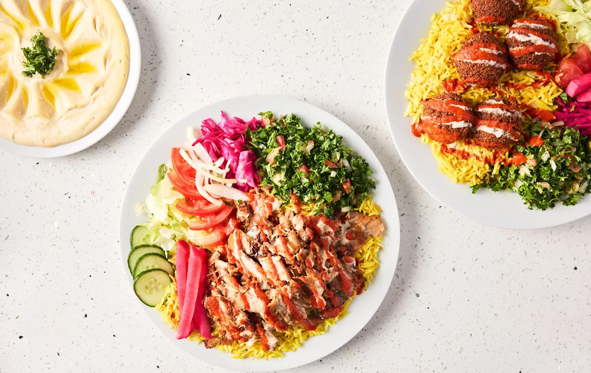 Highlights, Ali Baba’s Middle Eastern Cuisine 1283 Bloor St W