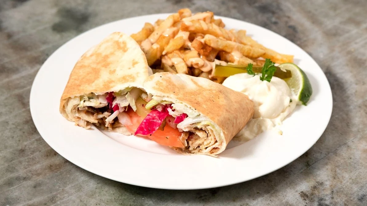 Highlights, Ali Baba’s Middle Eastern Cuisine 1283 Bloor St W